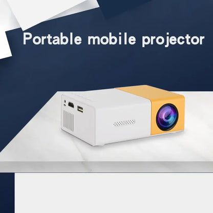 Audio Home Multimedia Player Smart projector