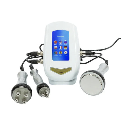 Body Slimming 40K Cavitation Ultrasonic Beauty Machine